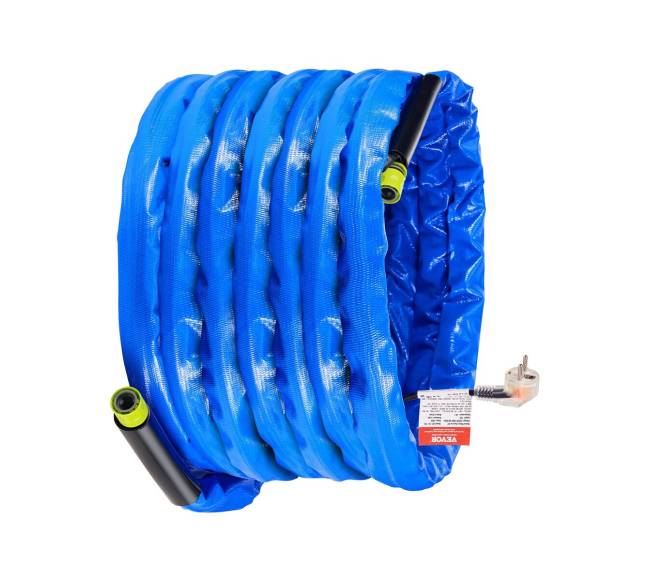 15,2 m šildomas vandens žarna RV9