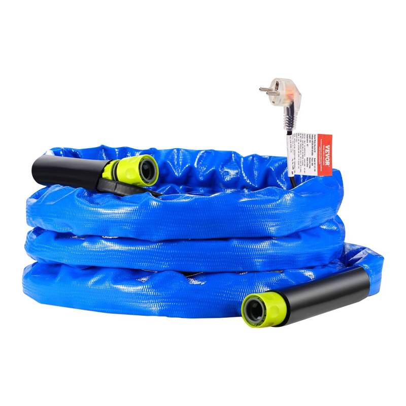 4.6 m šildomas vandens žarna kemperiams0