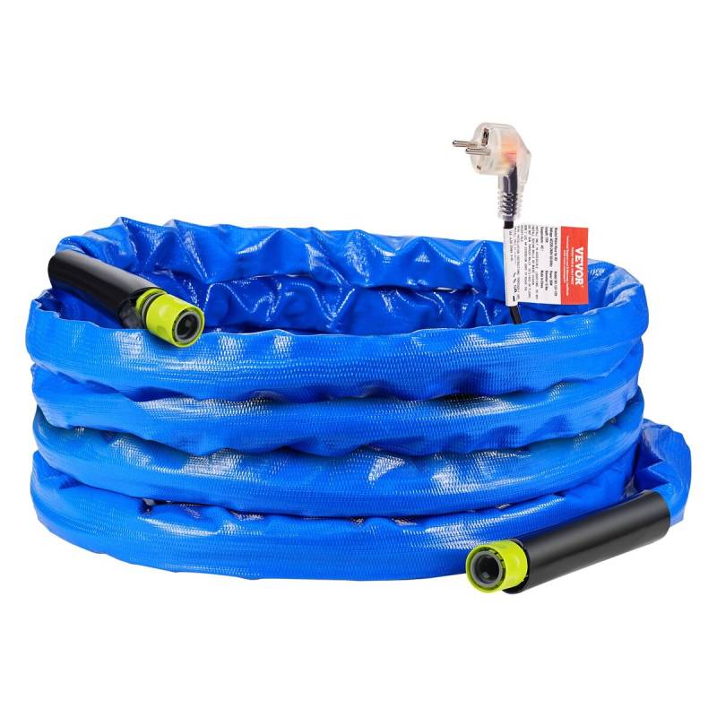 7.6 m šildomas vandens žarna RV0