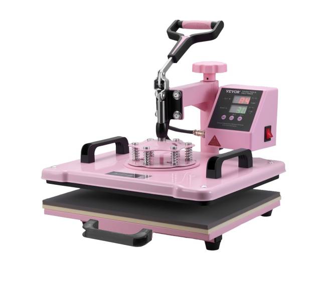 5 viename šilumos presas su 30oz puodeliu0