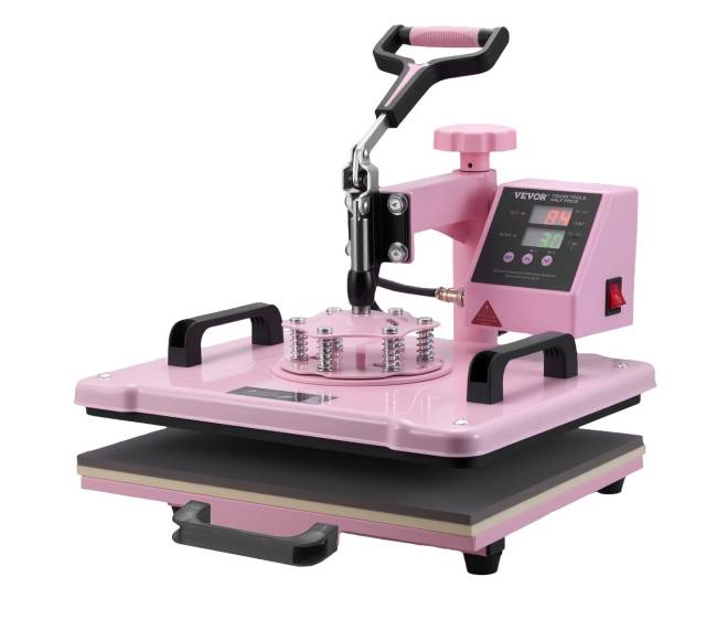 5 viename šilumos presas su 30oz puodeliu9