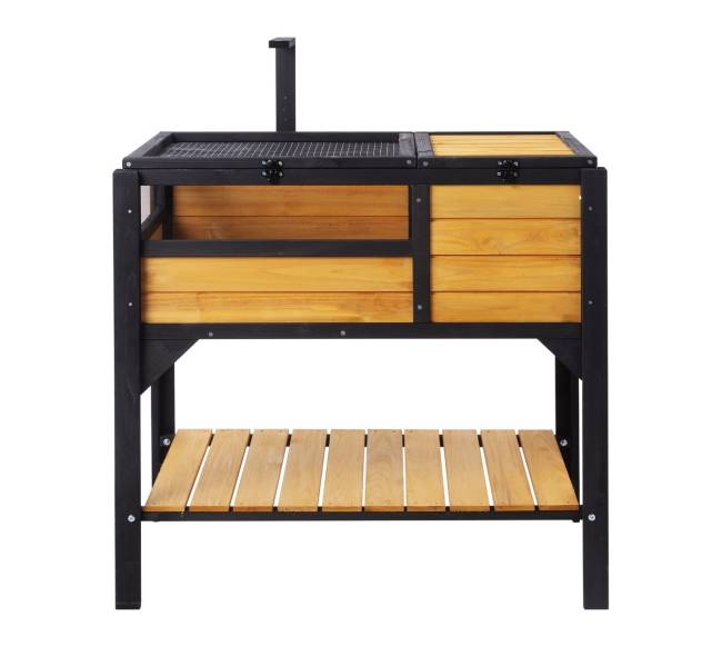 Medinis vėžlio namelis lauke ir viduje8