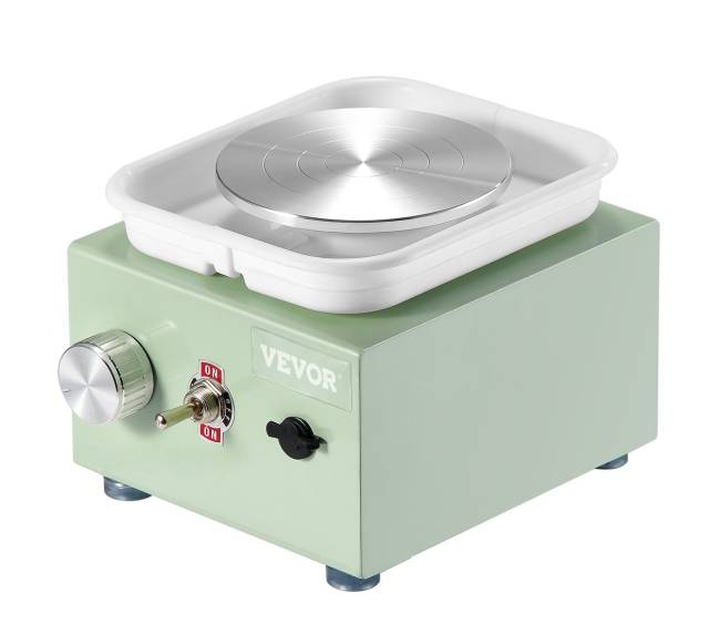 Maža elektrinė puodų gaminimo mašina0