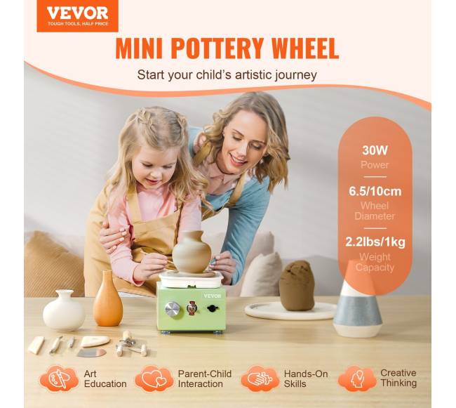 Maža elektrinė puodų gaminimo mašina1