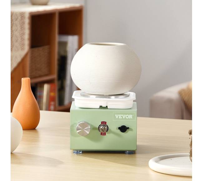 Maža elektrinė puodų gaminimo mašina7