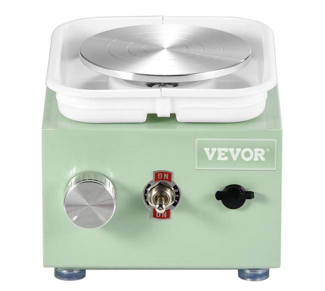 Maža elektrinė puodų gaminimo mašina8