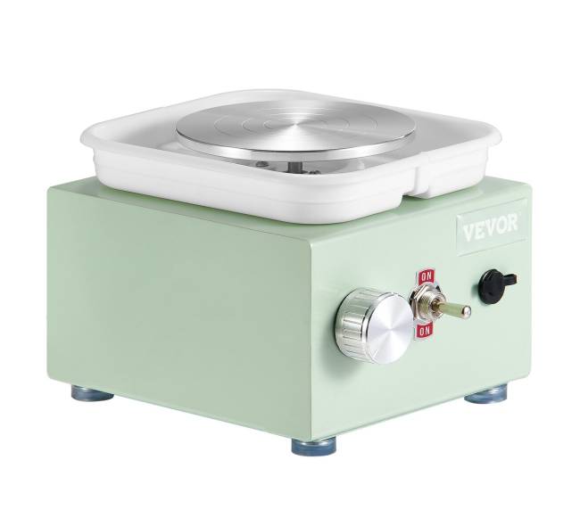 Maža elektrinė puodų gaminimo mašina9