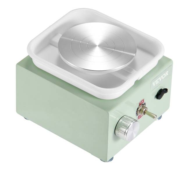 Maža elektrinė puodų gaminimo mašina10