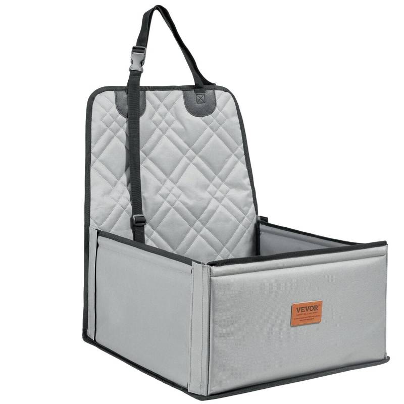 Mažų šunų automobilinė sėdynė iki 12 kg0