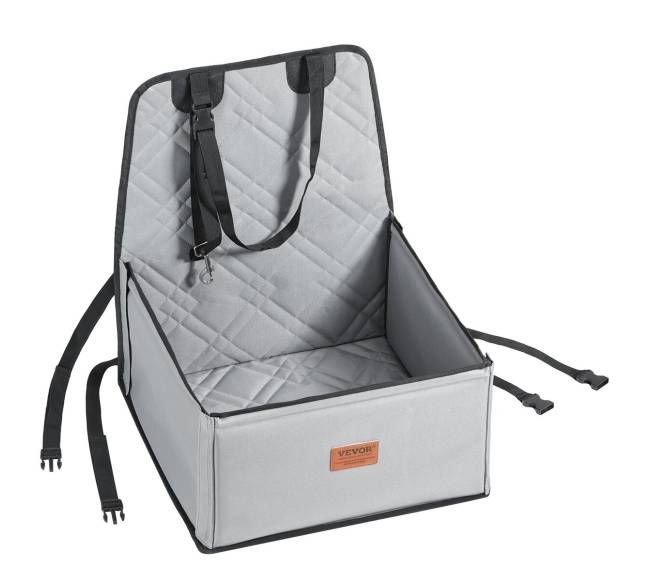 Mažų šunų automobilinė sėdynė iki 12 kg8