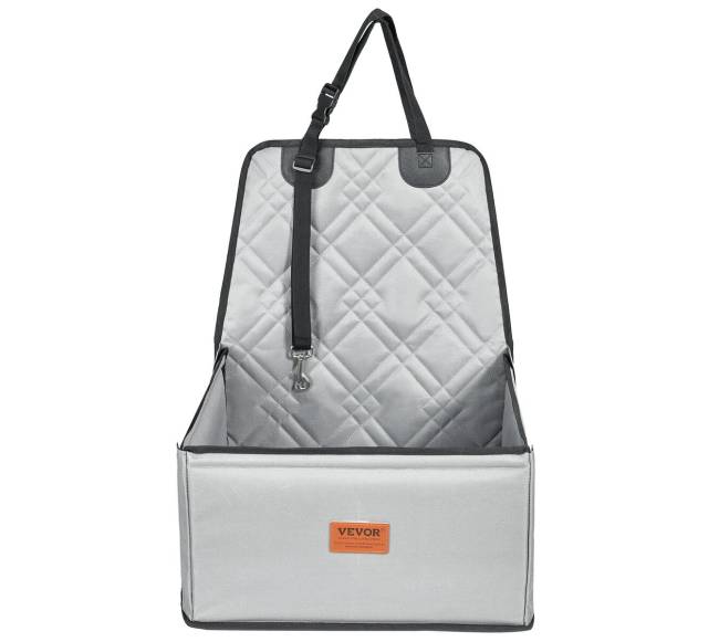 Mažų šunų automobilinė sėdynė iki 12 kg10