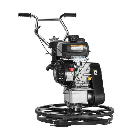 Cemento glaistyklė 61 cm 4,5 kW su plūdine plokšte0