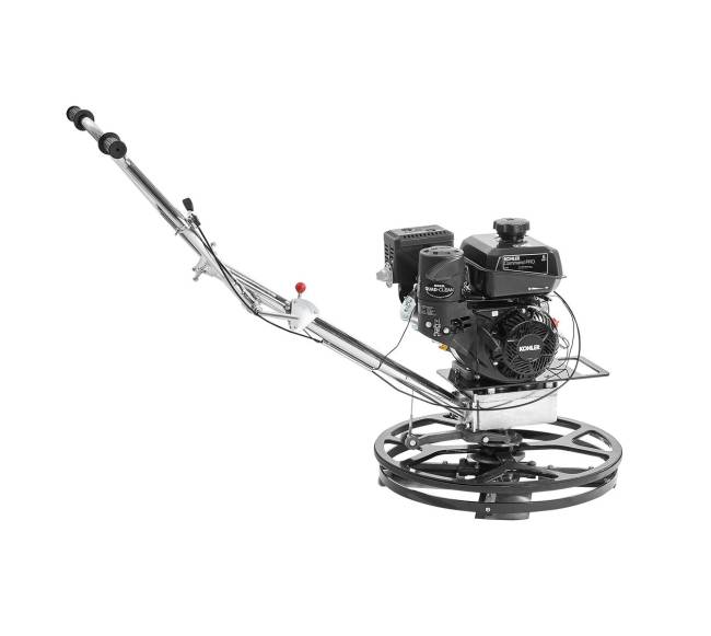 Cemento glaistyklė 61 cm 4,5 kW su plūdine plokšte9