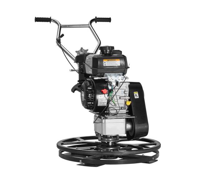 Cemento glaistyklė 61 cm 4,5 kW su plūdine plokšte10