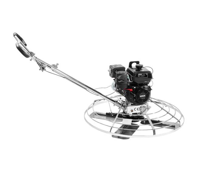 46 cm benzininė glaistyklė su plūduriuojančiu disku9