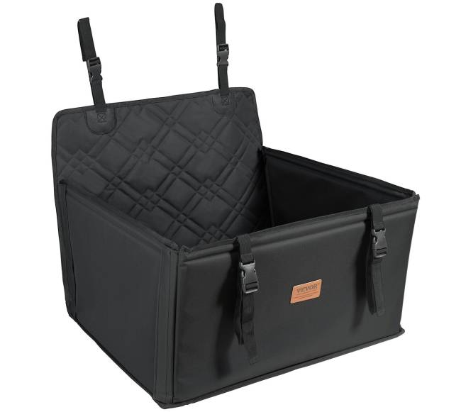 Automobilinė kėdutė šunims iki 18 kg0