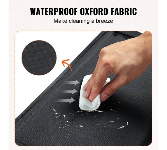 Automobilinė kėdutė šunims iki 18 kg4