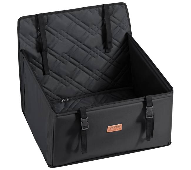 Automobilinė kėdutė šunims iki 18 kg8