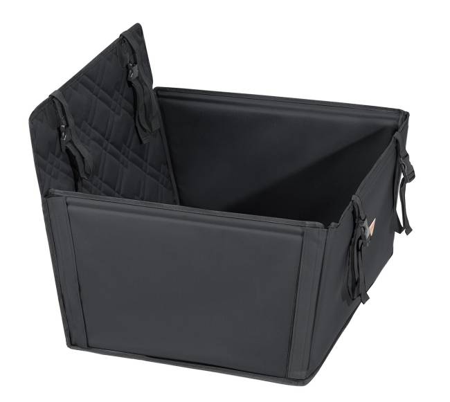 Automobilinė kėdutė šunims iki 18 kg9