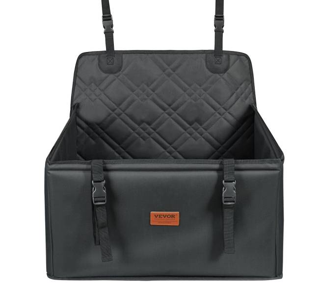 Automobilinė kėdutė šunims iki 18 kg10