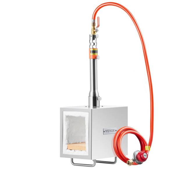 Nešiojama propano kalvė 1 degiklio kampelis0