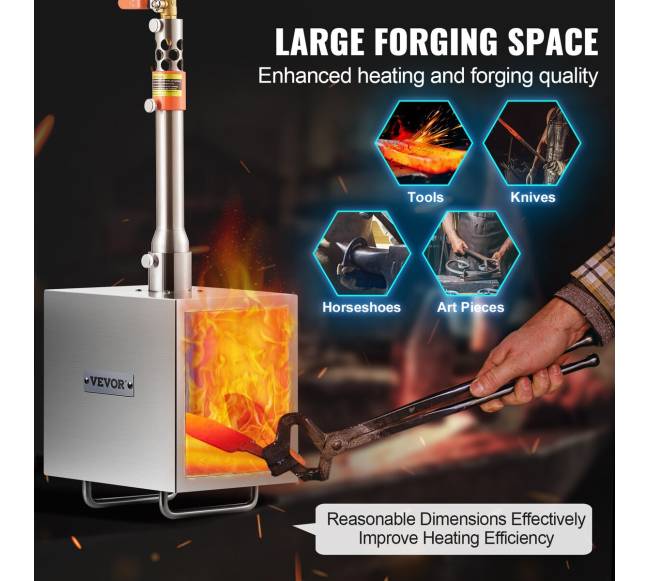 Nešiojama propano kalvė 1 degiklio kampelis2