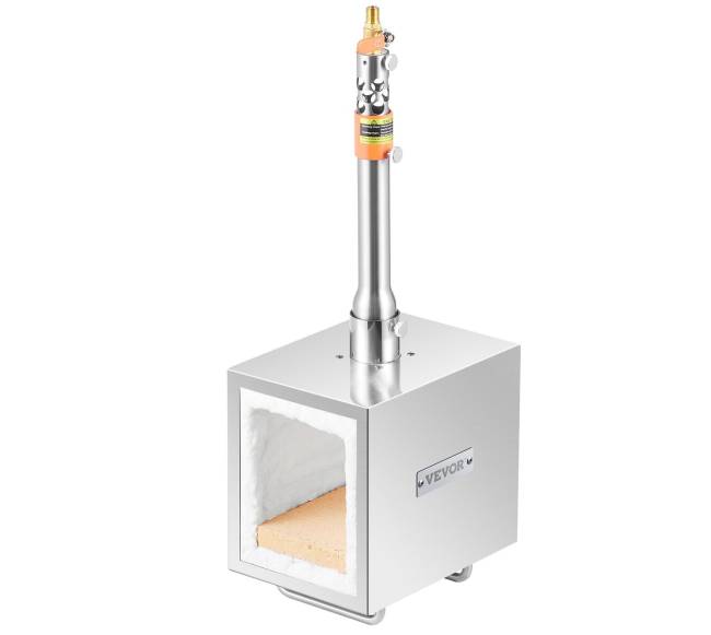 Nešiojama propano kalvė 1 degiklio kampelis9