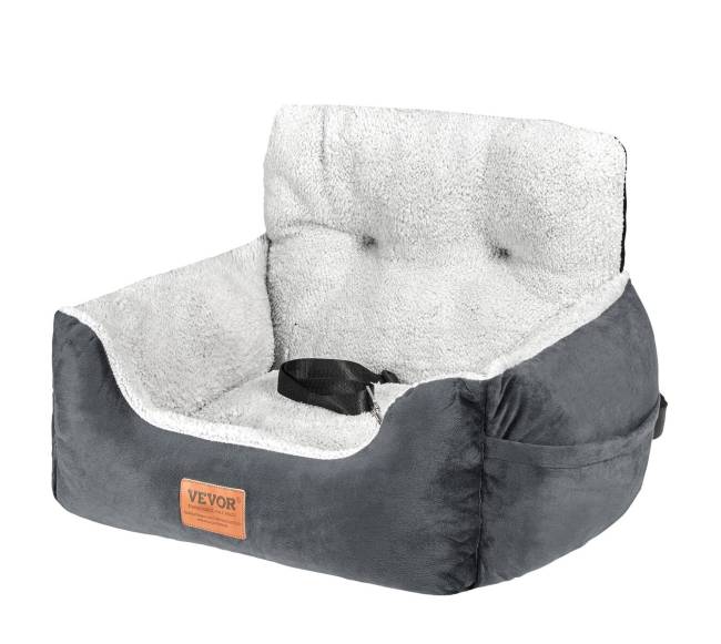 Šunų kėdutė automobiliui, tinka iki 9 kg0