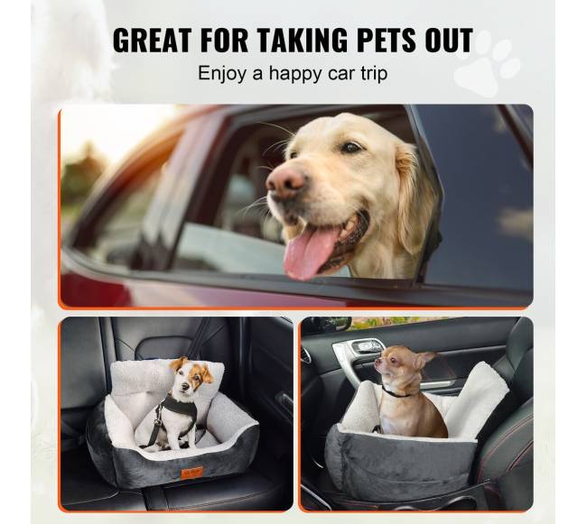 Šunų kėdutė automobiliui, tinka iki 9 kg5