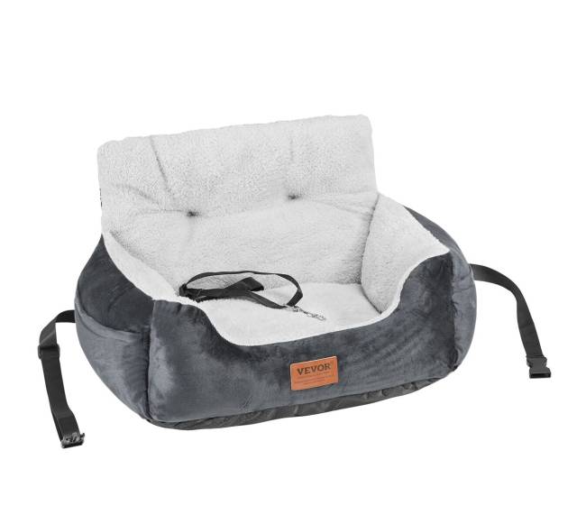 Šunų kėdutė automobiliui, tinka iki 9 kg8