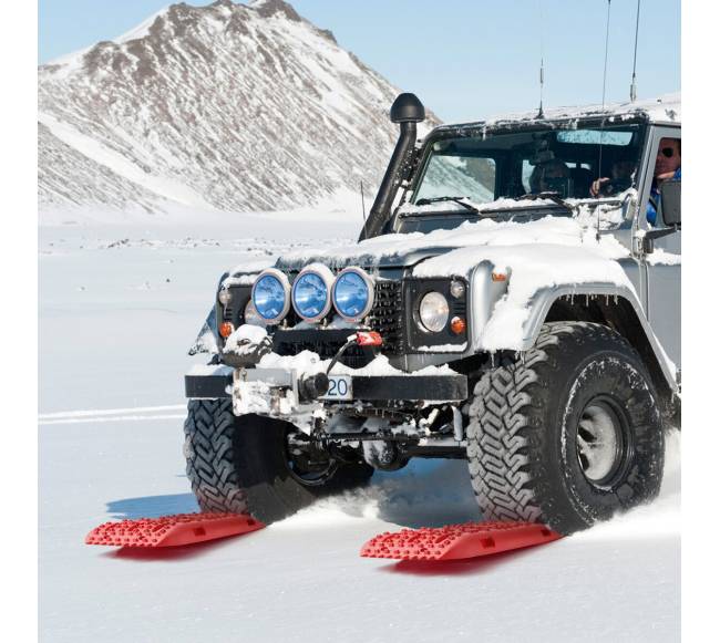 2 vnt. traukos lentos su maišu raudonos7