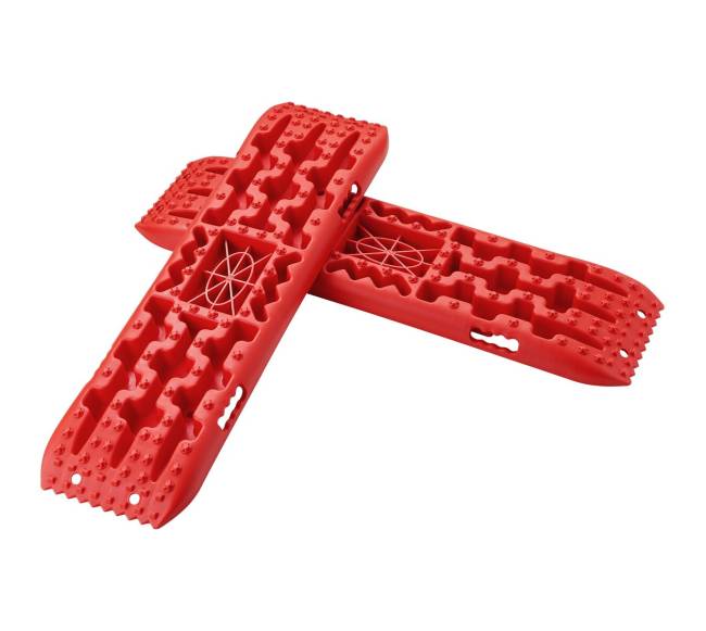 2 vnt. traukos lentos su maišu raudonos9