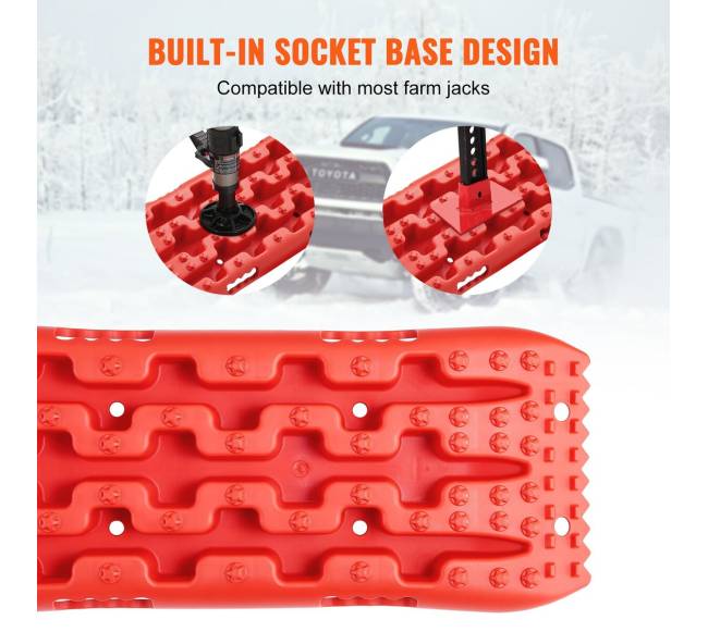 Raudonos traukos lentos 2 vnt.3