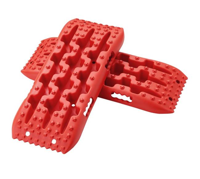 Raudonos traukos lentos 2 vnt.9