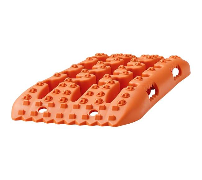 Oranžinės traukos lentos purvo ir sniego sąlygoms0