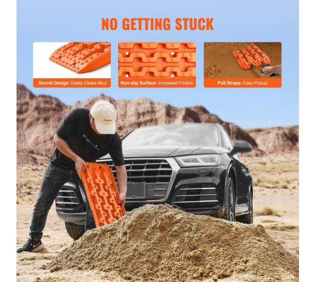 Oranžinės traukos lentos purvo ir sniego sąlygoms4