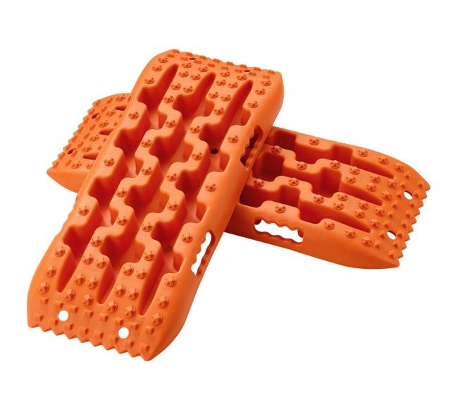 Oranžinės traukos lentos purvo ir sniego sąlygoms9