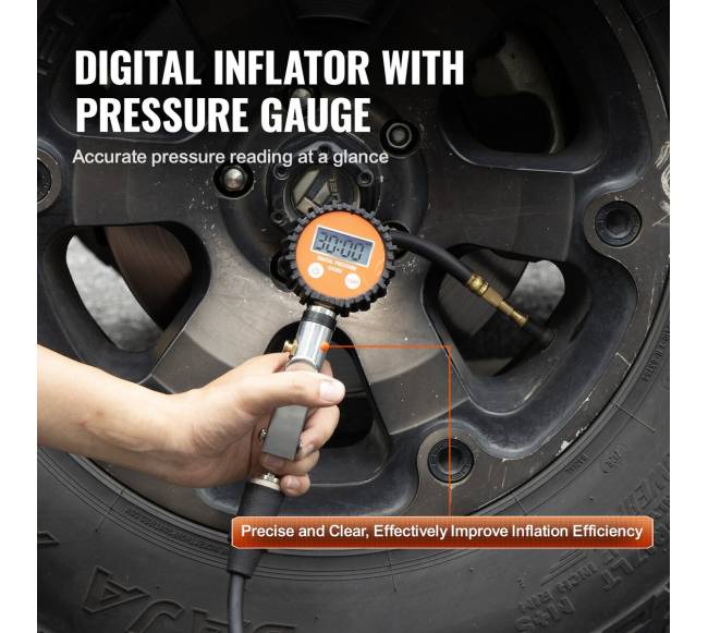 12V nešiojamas oro kompresorius su 6L baku2