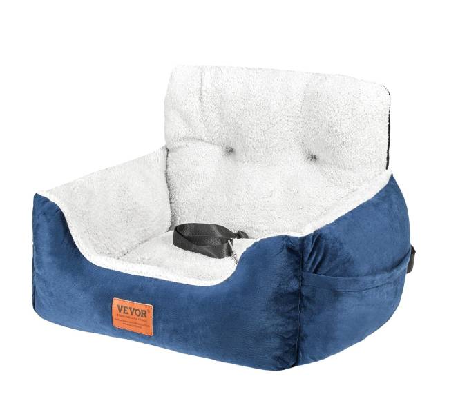 Šuns sėdynės pakėlimas iki 9 kg, mėlyna ir pilka0