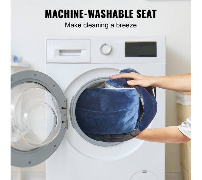 Šuns sėdynės pakėlimas iki 9 kg, mėlyna ir pilka4