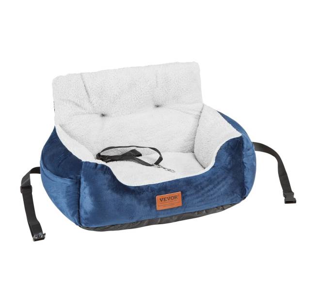 Šuns sėdynės pakėlimas iki 9 kg, mėlyna ir pilka8