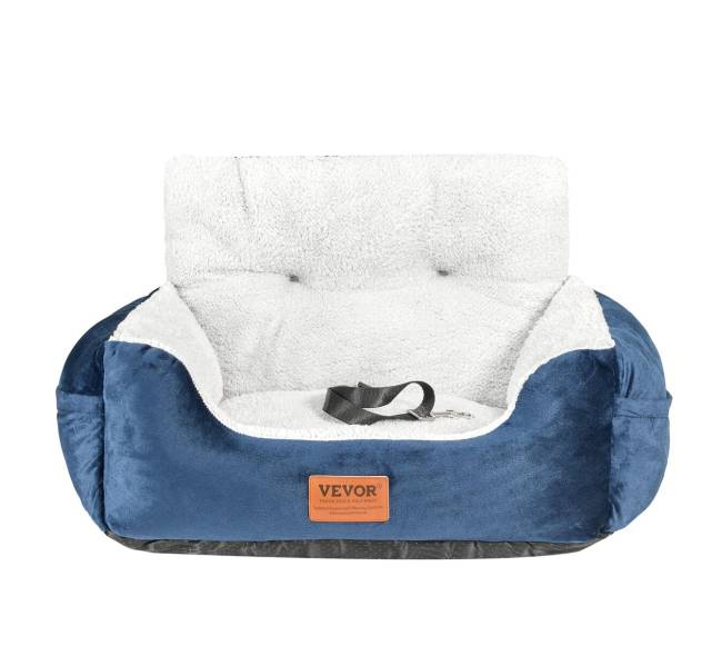 Šuns sėdynės pakėlimas iki 9 kg, mėlyna ir pilka9