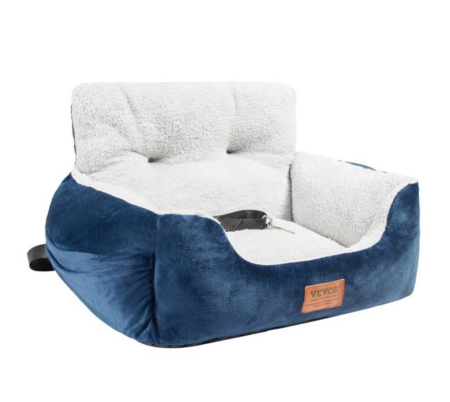 Šuns sėdynės pakėlimas iki 9 kg, mėlyna ir pilka10