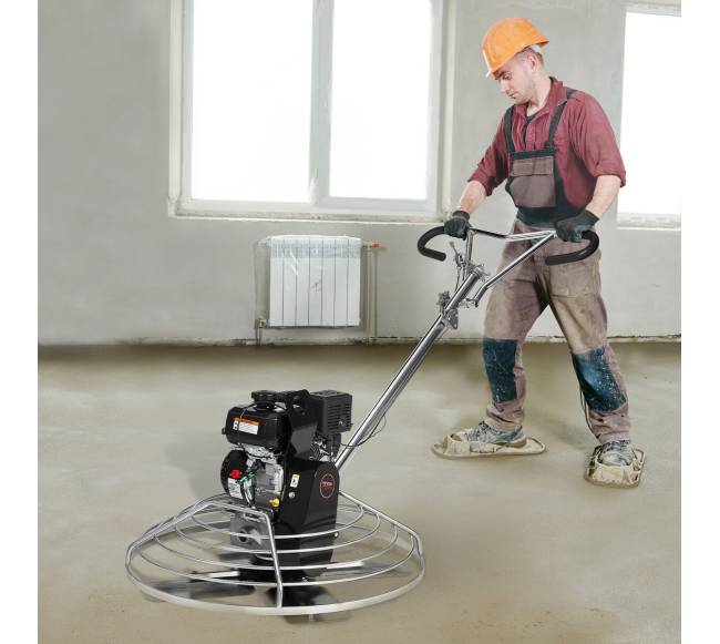 Cemento glaistyklė su 6 AG varikliu7