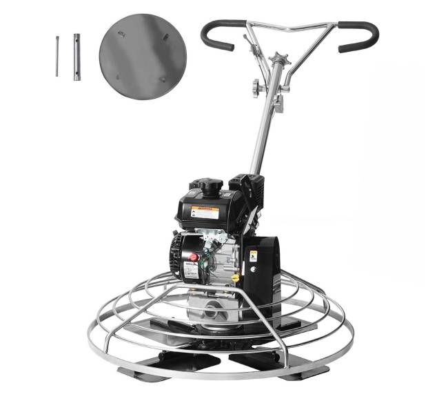 Cemento glaistyklė su 6 AG varikliu8