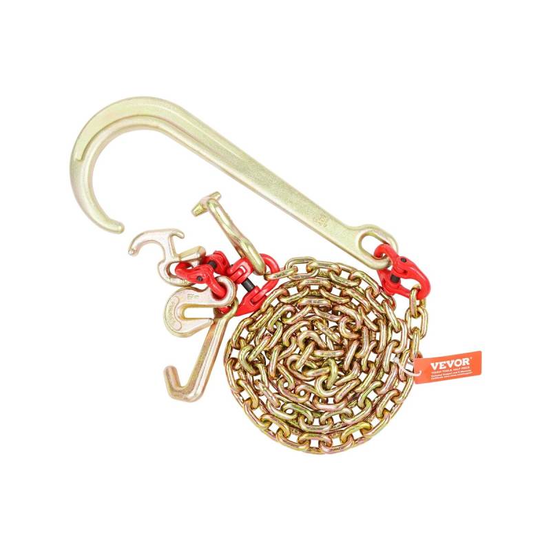 G80 grandinės vilkimo kabliukas 6 pėd.0