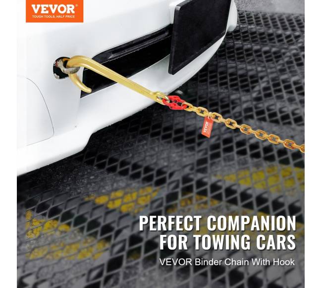 G80 grandinės vilkimo kabliukas 6 pėd.1