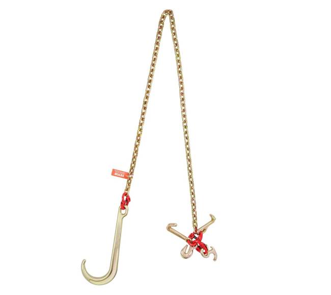 G80 grandinės vilkimo kabliukas 6 pėd.10