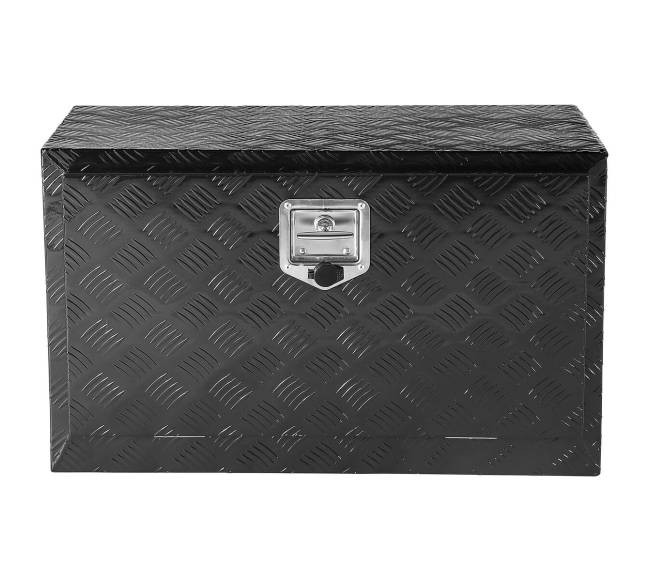 Aliumininė įrankių dėžė 91x43x45 cm po sunkvežimiu10