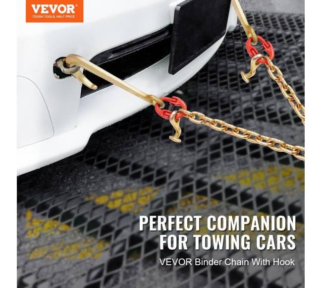 G80 60 cm vilkimo grandinė su kabliais1